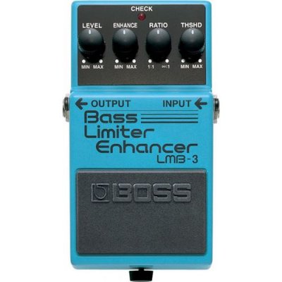 BOSS  Lmb-3 - Bass Limiter Enhancer