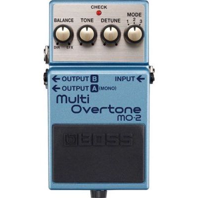 BOSS  - Mo-2 Multi Overtone P&eacute;dale D'effet