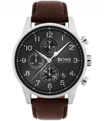 BOSS  Montre Homme 1513494 ChronographeGris