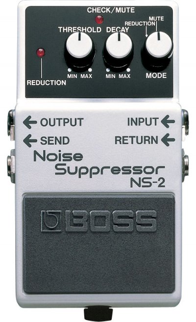 BOSS  Ns-2 - Noise Supressor