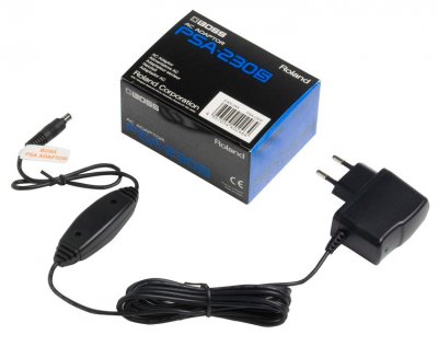 BOSS  - PSA-230S - Adaptateur secteur AC/DC
