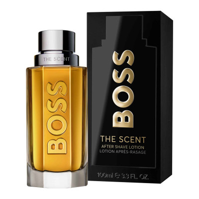 BOSS The Scent - Lotion Apr&egrave;s-Rasage pour Homme-100ml BOSS - HUGO BOSS