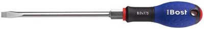 BOST  - Tournevis m&eacute;canicien lame plate avec &eacute;crou 6,5 x 150 mm
