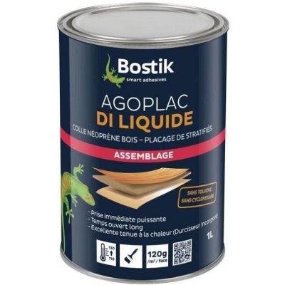 BOSTIK  30604787 Colles, Blanc