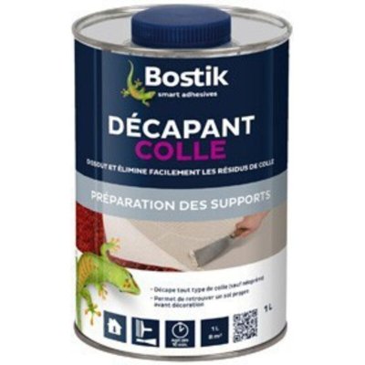 BOSTIK  - D&eacute;colle Moquette 1L - 20392