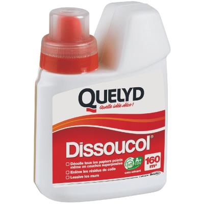QUELYD Bostik - dissoucol 500ml - 30601634