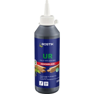 BOSTIK  sa Colle ur ultra rapide  - biberon de 250 g - 30603742