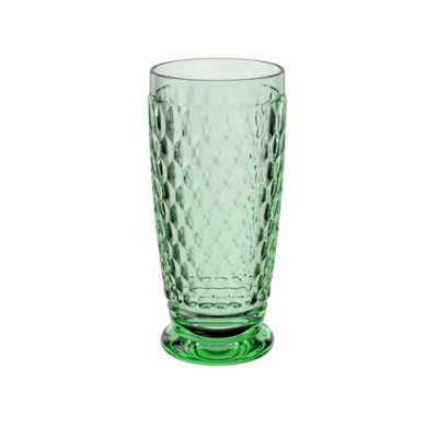 VILLEROY & BOCH Boston coloured Verre &agrave; soda/bi&egrave;re green Vert 