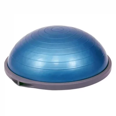 BOSU  - Balance Trainer Pro - Disque d'&eacute;quilibre taille 65 cm, bleu