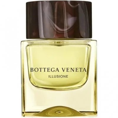 BOTTEGA VENETA Illusione Pour Homme - Eau de Toilette 50ml