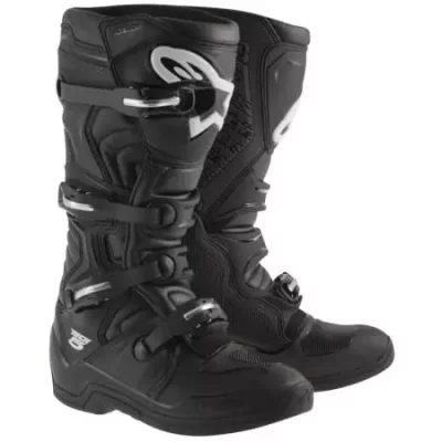 ALPINESTARS Bottes Cross  Tech 5 Noir - Taille 42