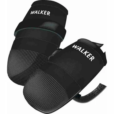 TRIXIE Bottes de protection pour le soin des marcheurs S 