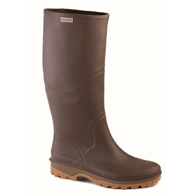BAUDOU Bottes de s&eacute;curit&eacute; kaki - Bicross - Pointure 41 - 