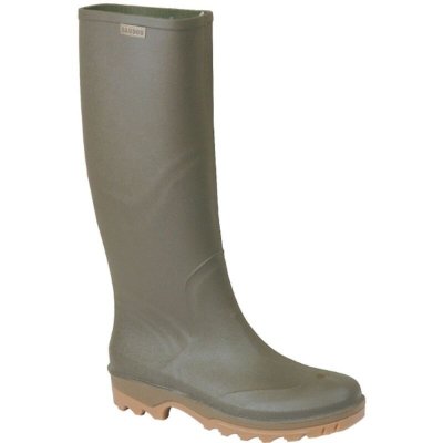 BAUDOU Bottes de s&eacute;curit&eacute; kaki - Bicross - Pointure 42 - 