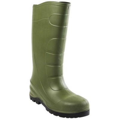 BLAKLADER Bottes De S&eacute;curit&eacute; S5 Vert Arm&eacute;e/noir Taille 37