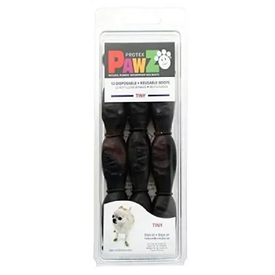 PAWZ Bottine / chaussettes de protection pour chien - 