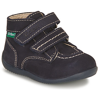 KICKERS Bottines  Bonkro Bleu Marine - 21
