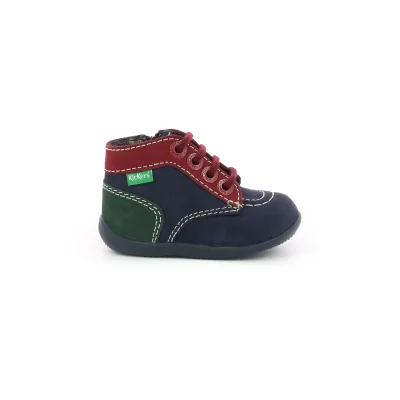 KICKERS Bottines  Bottines  Bleu