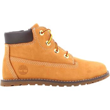 TIMBERLAND Bottines  Pokey Pine 6in Boot With Beige - 30