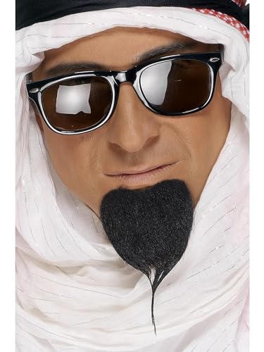 APTAFETES Bouc Sultan Noir Auto Adhesives - Noir - Unique
