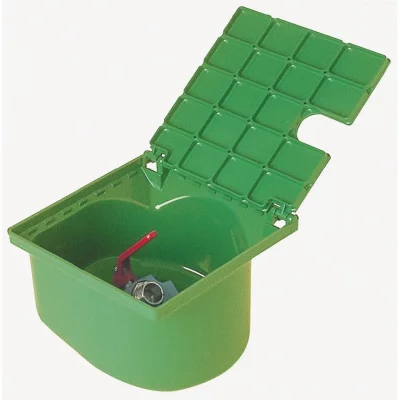 NICOLL Bouche d'arrosage en plastique - mf 3/4 pouces 