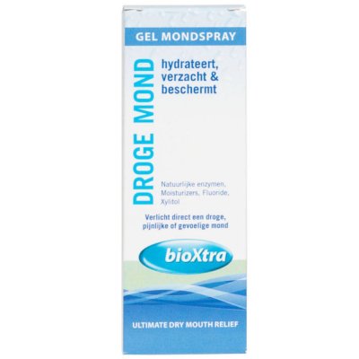 BIOXTRA Bouche Seche Gel Spray 50 ml Cooper