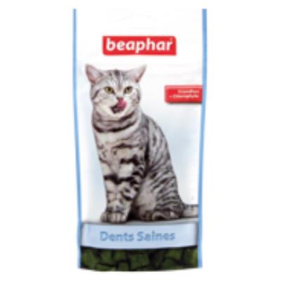GENERIQUE Bouch&eacute;es Hygi&egrave;ne Dental Cat A Dent Bits 35 GR Beaphar 