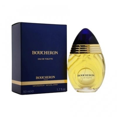 BOUCHERON    Eau De Toilette 50ml Vaporisateur