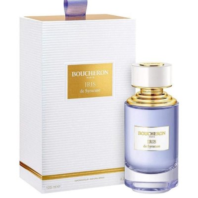 Boucheron Collection - Iris de Syracuse