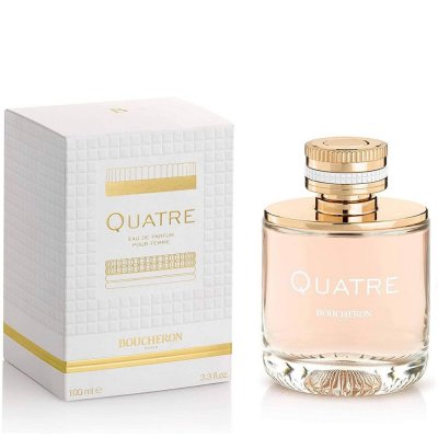 BOUCHERON  - Quatre - Eau de parfum 100 ml