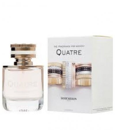 BOUCHERON  Quatre - Eau de Parfum 50ml