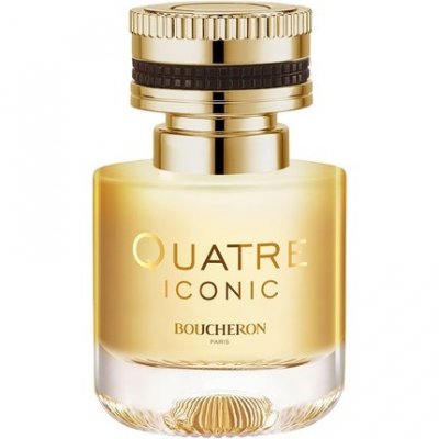 BOUCHERON  Quatre Iconic Eau de Parfum Flacon 30ml