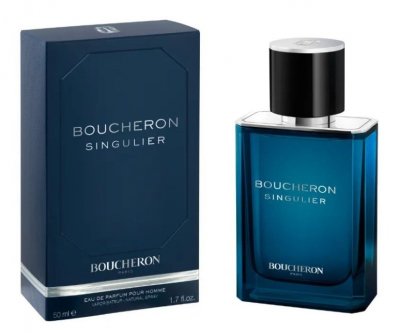 Boucheron Singulier Eau de Parfum Vapo 100 Ml Hombre