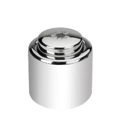 LACOR Bouchon &agrave; champagne chrom&eacute; -  - Gris - Inox