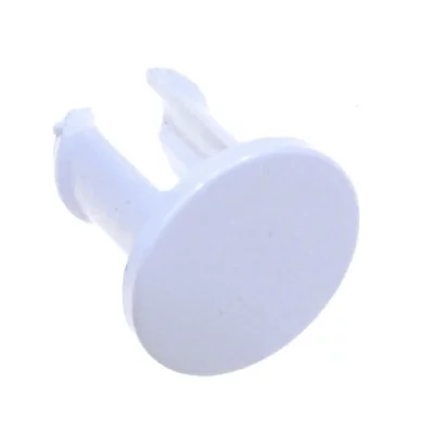 INDESIT Bouchon Blanc Pour Douille H.14 D.13.8 Pour Refrigerateur  - C00114784