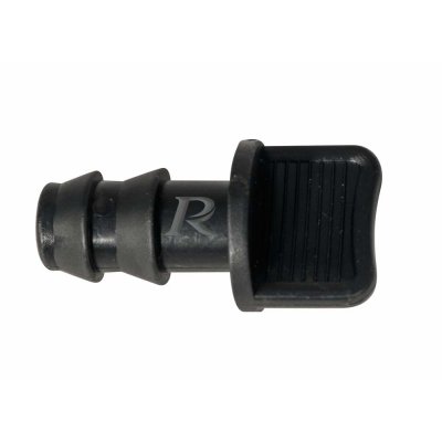 RIBIMEX Bouchon cannele pour tuyau diametre16mm par 5, pra-mib-0004
