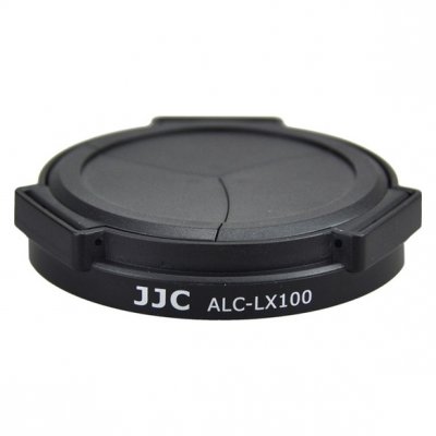 JJC Bouchon d'objectif ALC-LX100 pour Panasonic LX100 / LX100 II