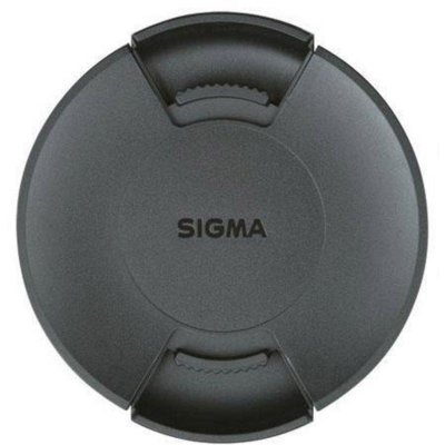 SIGMA Bouchon d'objectif AV LCF-86 III diam. 86mm