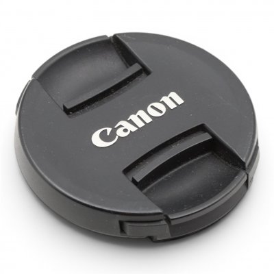 CANON Bouchon d'objectif E-58II 