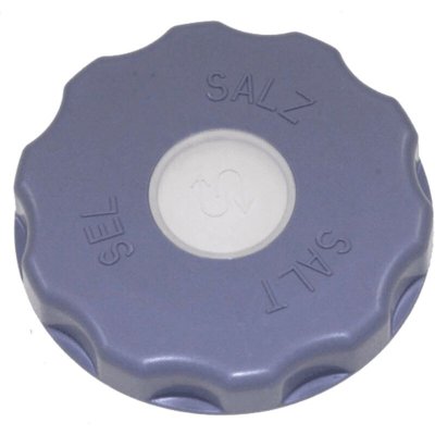 WHIRLPOOL Bouchon de bac &agrave; sel Lave-vaisselle 480140102405 