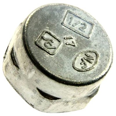 WPRO Bouchon de fermeture 1/2 gaz Four cuisini&egrave;re (C00004682 INDESIT ARISTON HOTPOINT SCHOLTES)