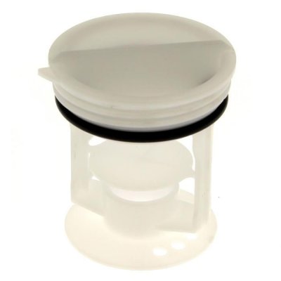 BEKO Bouchon de pompe 2872700100 pour Lave-linge 
