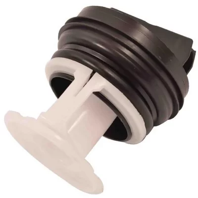 HOTPOINT ARISTON Bouchon de pompe de vidange Lave-linge C00297161, 482000023381 ARISTON HOTPOINT