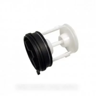 WHIRLPOOL BOUCHON DE POMPE &Oslash; EXT.56MM /DIAM INT 45,27MM pour lave linge  - BVMPIECES
