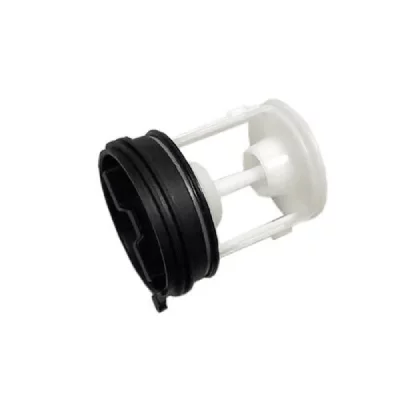 WHIRLPOOL Bouchon de pompe &oslash; ext.56mm pour lave linge  - 481248058385