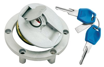 VICMA Bouchon de r&eacute;servoir Bihr type origine Aprilia Pegaso 650 ie 01-04