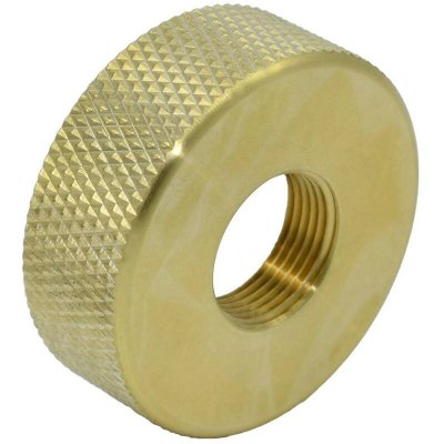 MULTITANKS Bouchon femelle S60x6 - femelle 3/4 pouce en laiton - S60x6