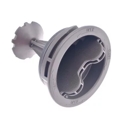 LG Bouchon / filtre de pompe de vidange (entonnoir) lave-linge 383eer2001b 