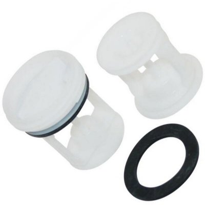 INDESIT Bouchon / filtre de pompe de vidange - Lave-linge -  (11910)