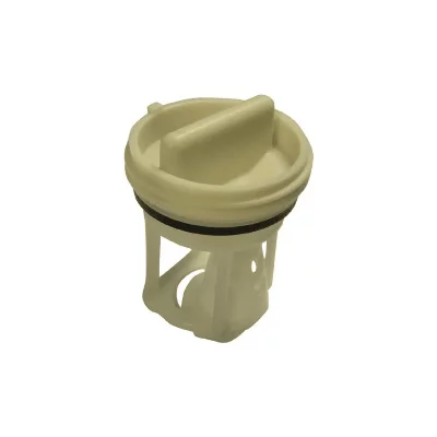 SAMSUNG Bouchon Filtre De Pompe Pour Lave Linge  - Dc97-09928d